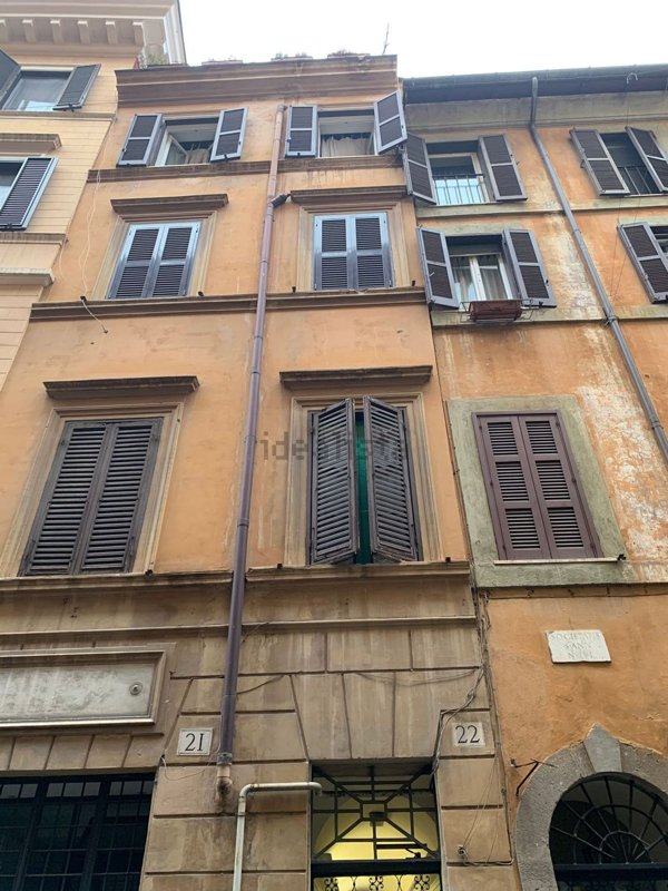 appartamento in affitto a Roma in zona Campo Marzio