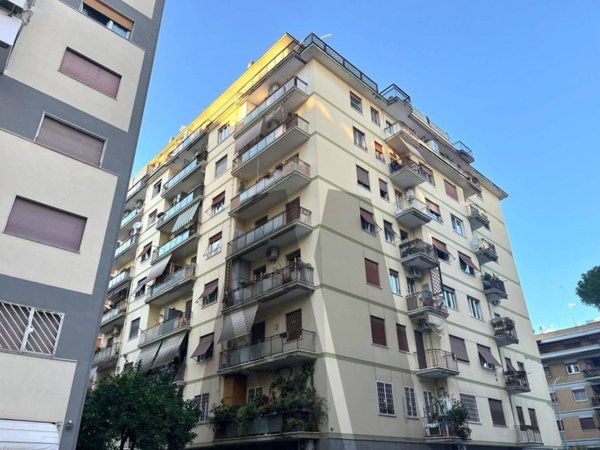 appartamento in affitto a Roma in zona Monte Sacro/Talenti