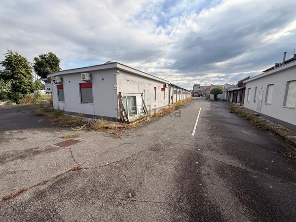 capannone in affitto a Roma in zona Tor Sapienza