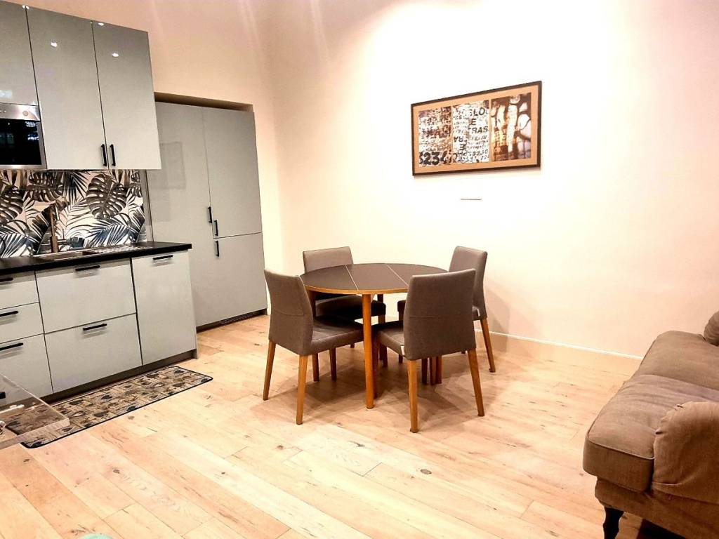 appartamento in affitto a Roma in zona Pinciano