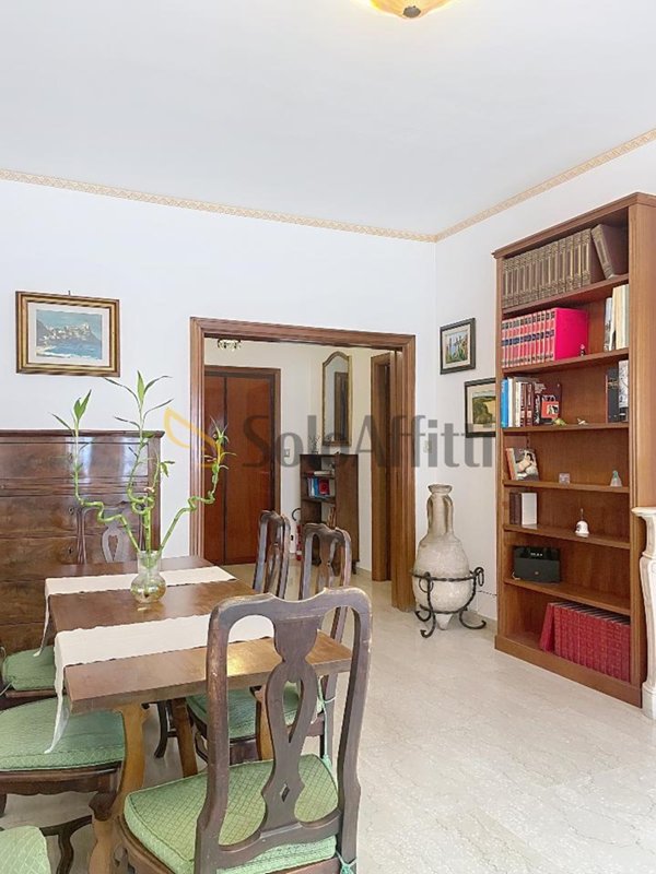 appartamento in affitto a Roma in zona Aurelio