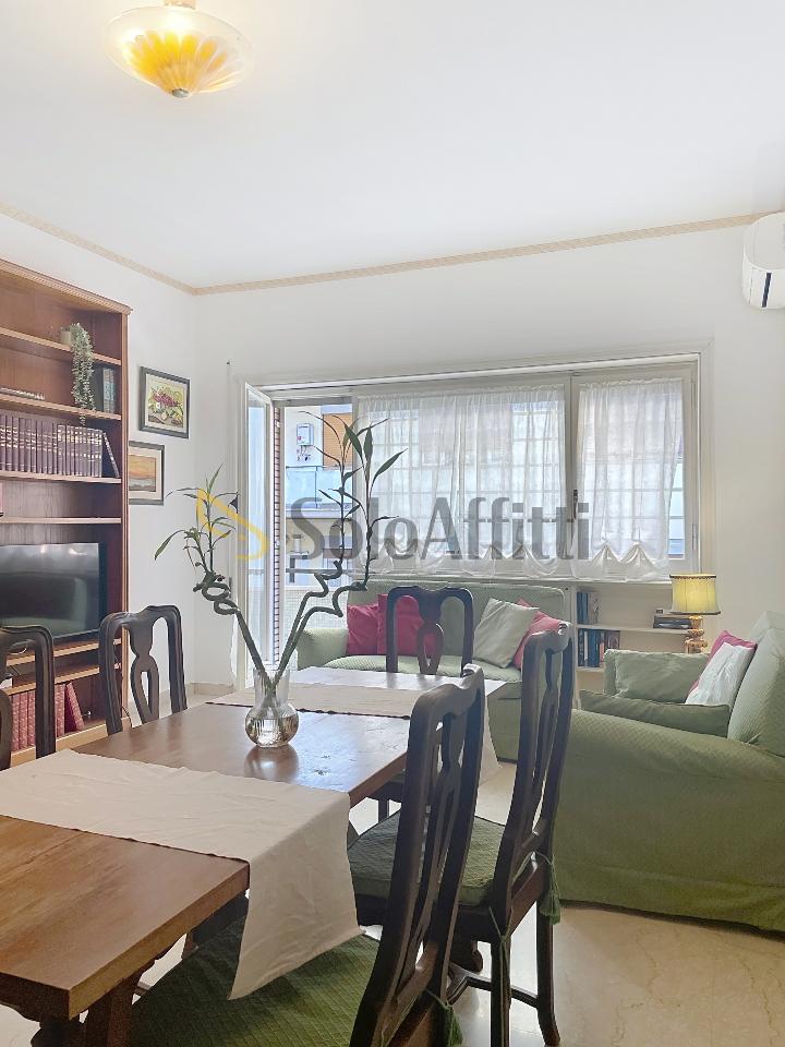 appartamento in affitto a Roma in zona Aurelio