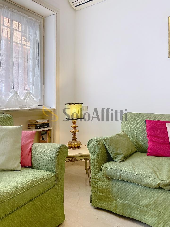 appartamento in affitto a Roma in zona Aurelio