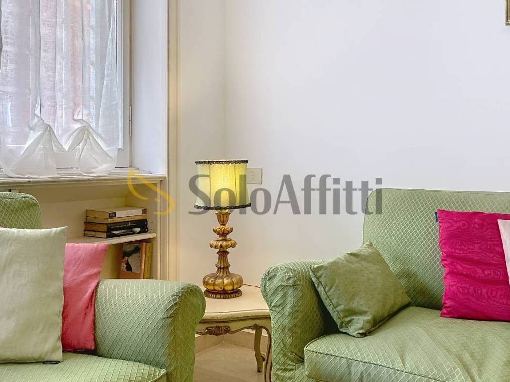 appartamento in affitto a Roma in zona Aurelio