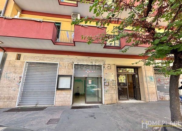 locale commerciale in affitto a Roma in zona Prenestino-Labicano