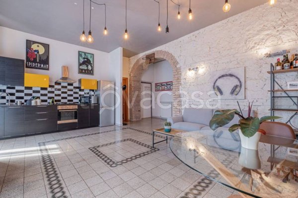 appartamento in affitto a Roma in zona Trastevere