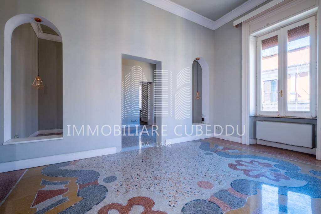 appartamento in affitto a Roma in zona Salario