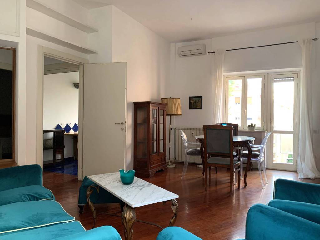 appartamento in affitto a Roma in zona Gianicolense
