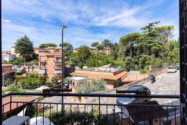 appartamento in affitto a Roma in zona Trionfale