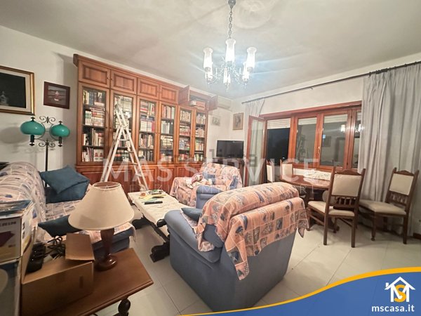 appartamento in affitto a Roma in zona Torrino