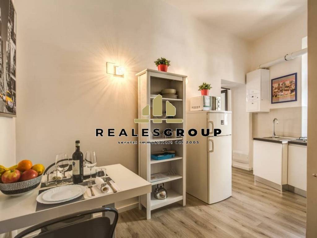 appartamento in affitto a Roma in zona Rione Regola