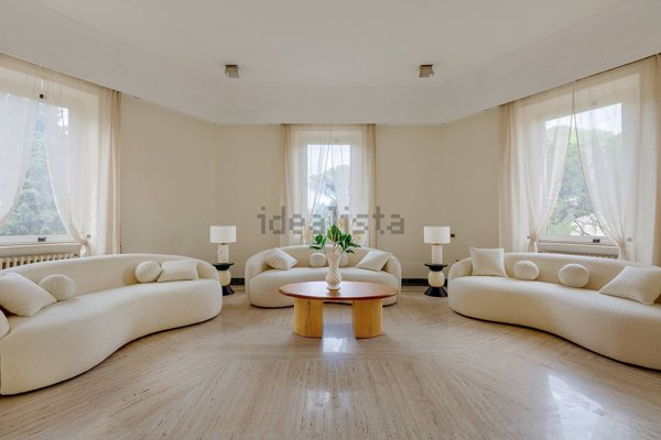 appartamento in affitto a Roma in zona Pinciano