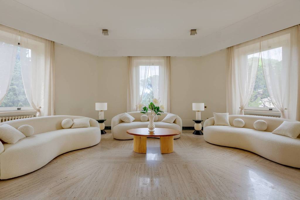 appartamento in affitto a Roma in zona Pinciano