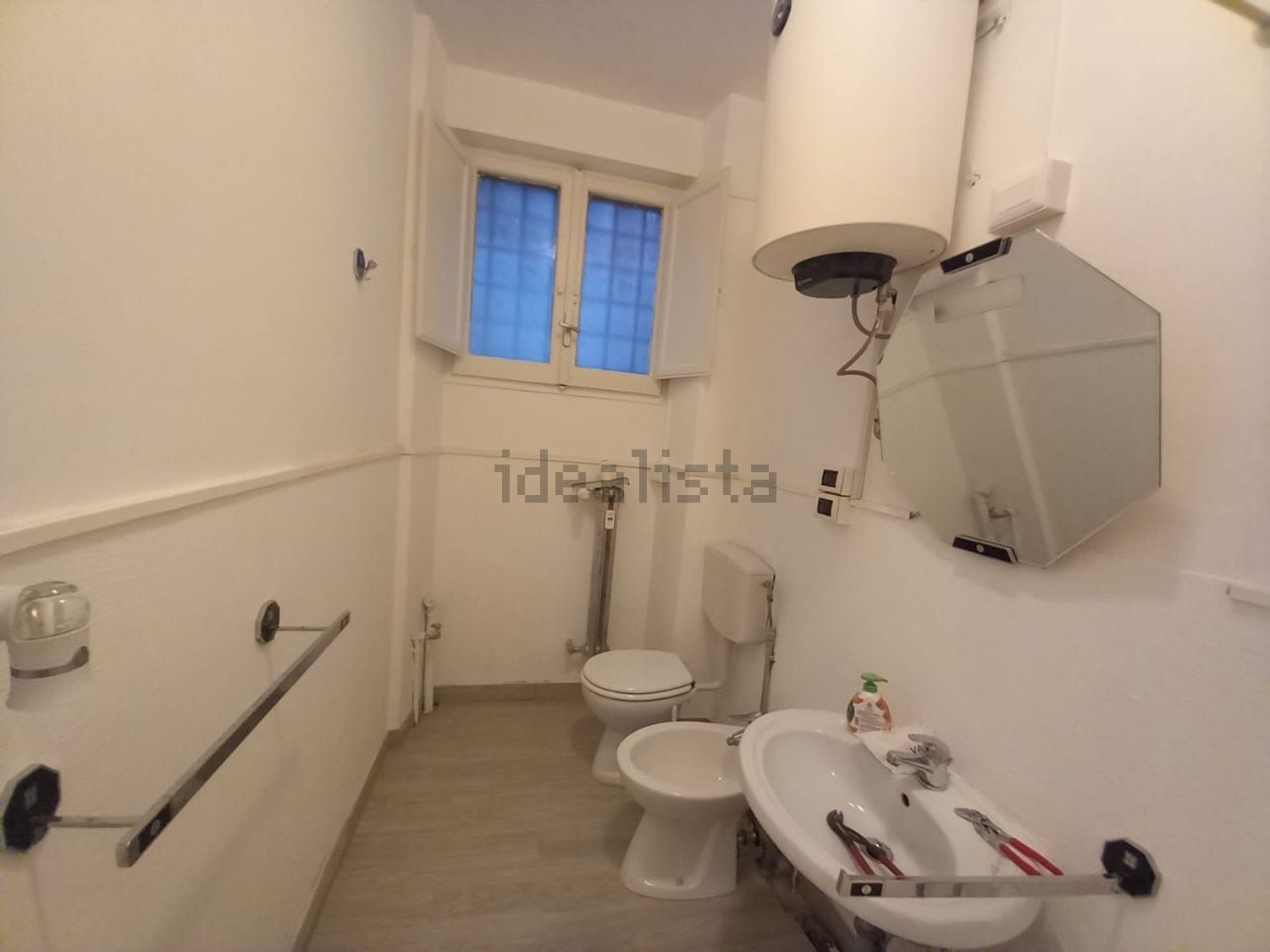 appartamento in affitto a Roma in zona Monte Sacro/Talenti