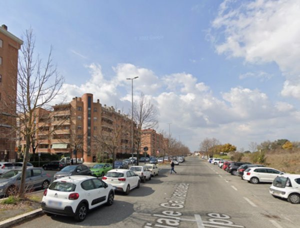 appartamento in affitto a Roma in zona Tor Vergata/Torrenova