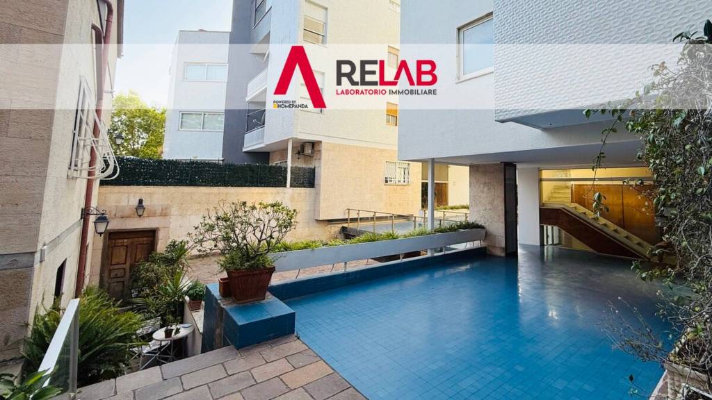 appartamento in affitto a Roma in zona San Saba - Ripa