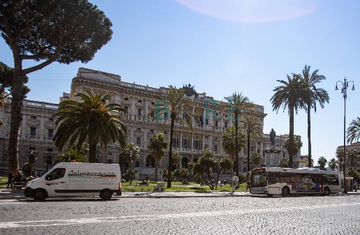 appartamento in affitto a Roma in zona Rione Prati