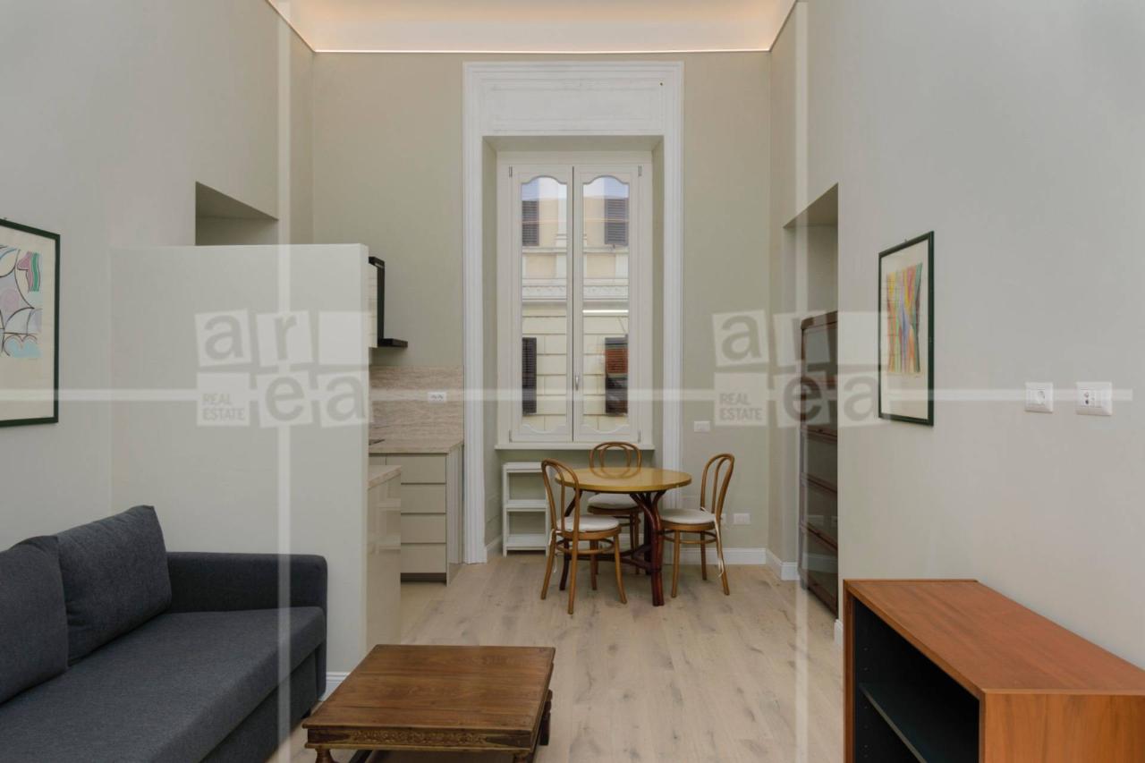 appartamento in affitto a Roma in zona Ludovisi/Sallustiano