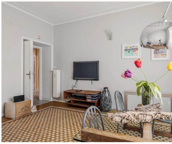 appartamento in affitto a Roma in zona Campo Marzio