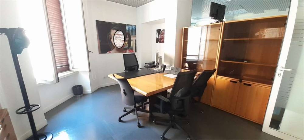 ufficio in affitto a Roma in zona Pinciano