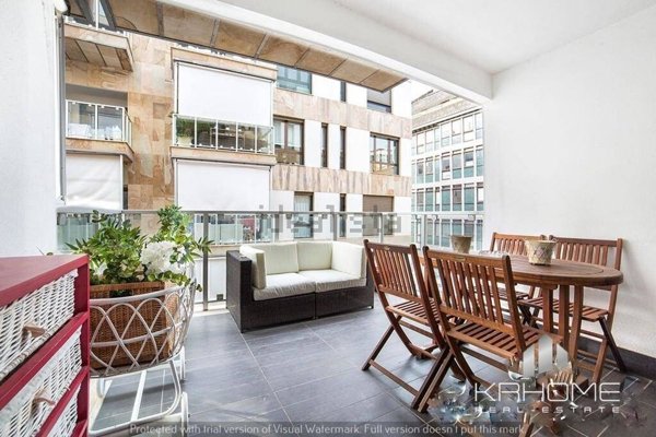 appartamento in affitto a Roma in zona Pinciano