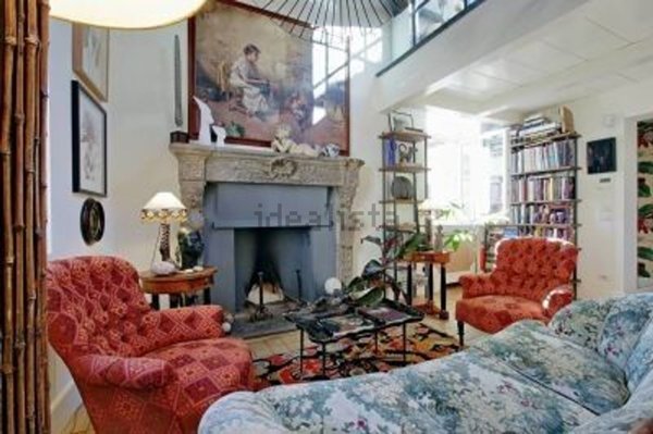 appartamento in affitto a Roma in zona Campo Marzio