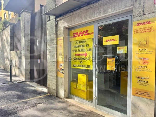 negozio in affitto a Roma in zona Pinciano