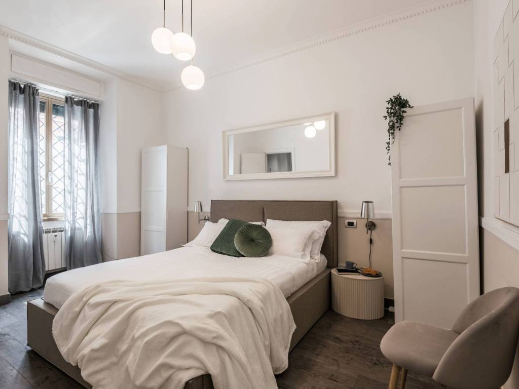 appartamento in affitto a Roma in zona Celio