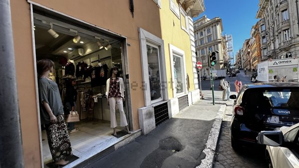negozio in affitto a Roma in zona Campo Marzio