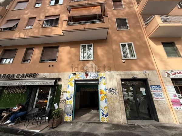 locale commerciale in affitto a Roma