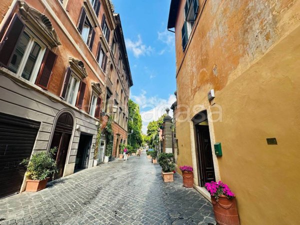 appartamento in affitto a Roma in zona Campo Marzio