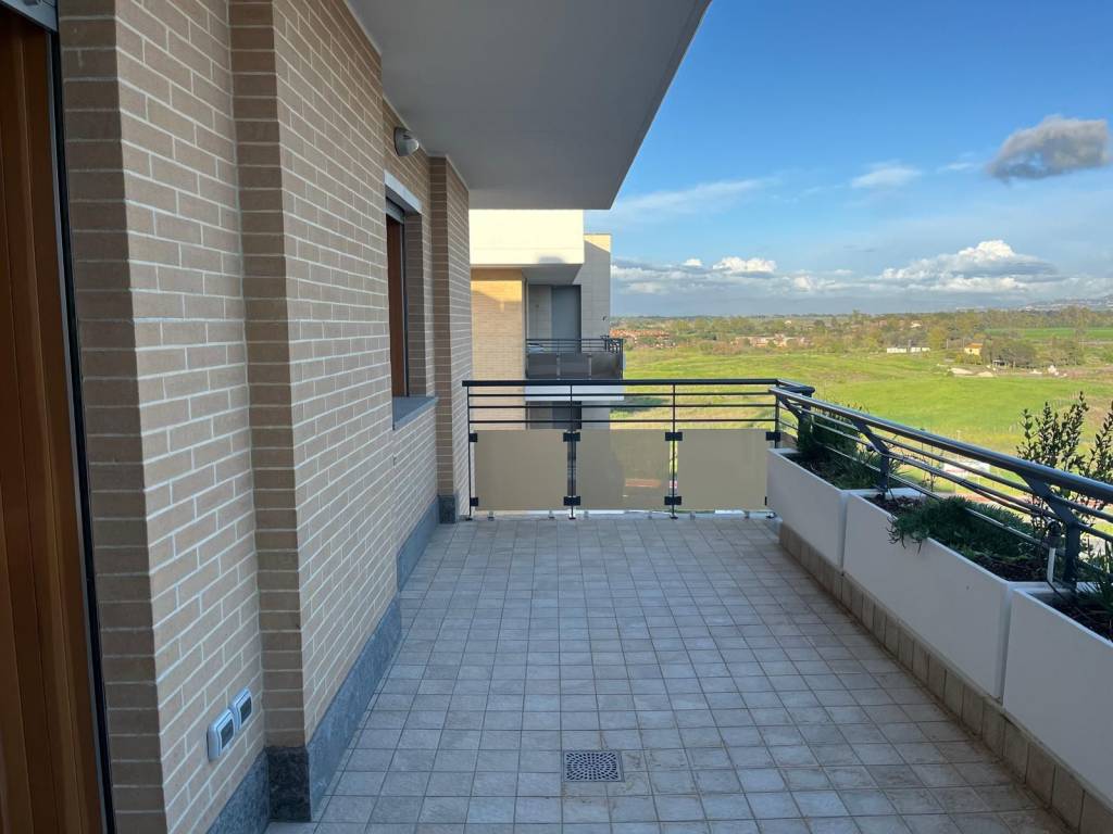 appartamento in affitto a Roma in zona Giuliano Dalmata