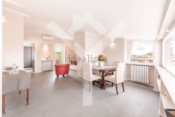 appartamento in affitto a Roma in zona San Saba - Ripa