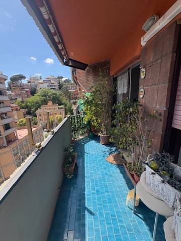 appartamento in affitto a Roma in zona Gianicolense