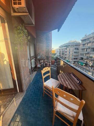 appartamento in affitto a Roma in zona Gianicolense