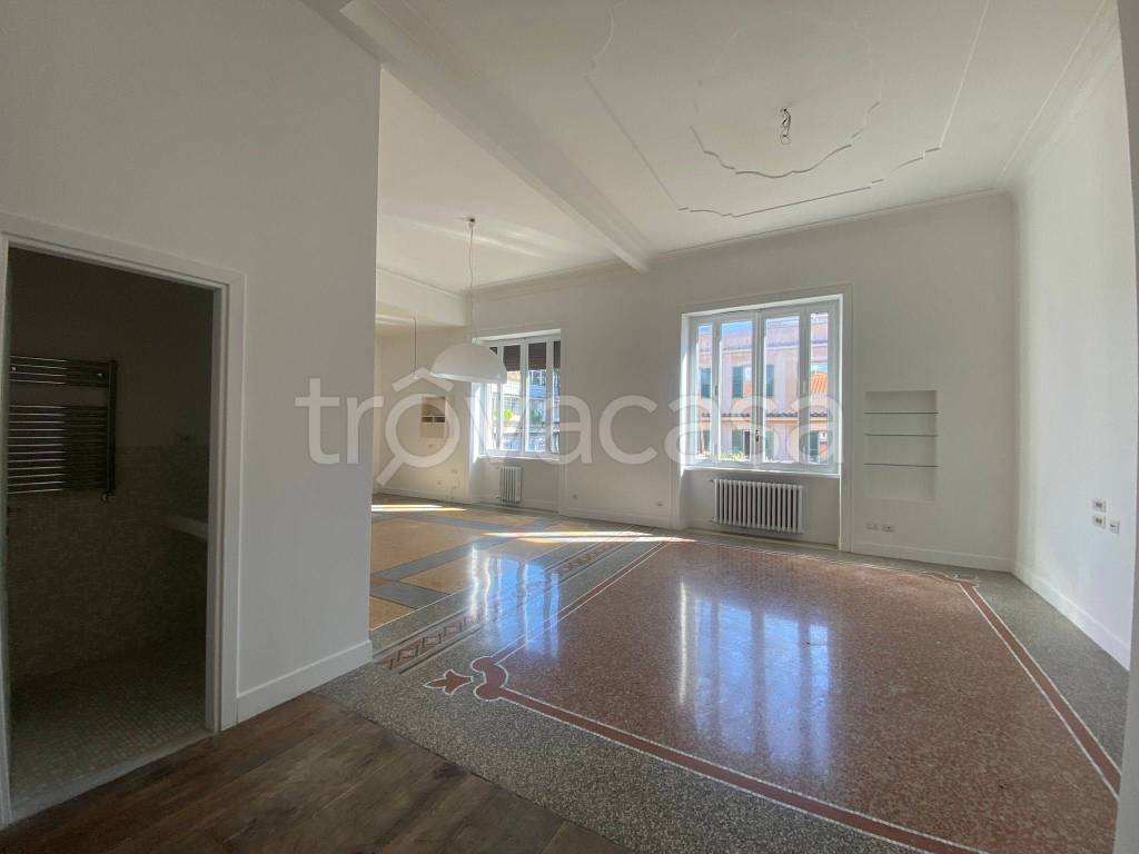 appartamento in affitto a Roma in zona San Saba - Ripa