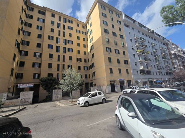 appartamento in affitto a Roma in zona Ostiense