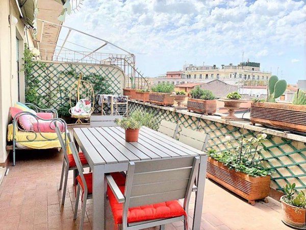 appartamento in affitto a Roma in zona Tor di Quinto