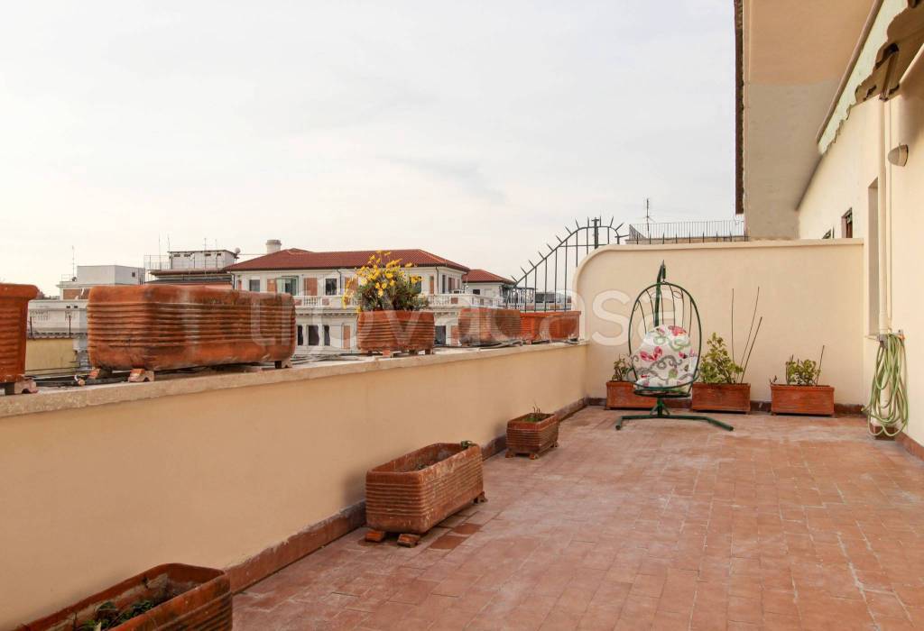 appartamento in affitto a Roma in zona Ludovisi/Sallustiano