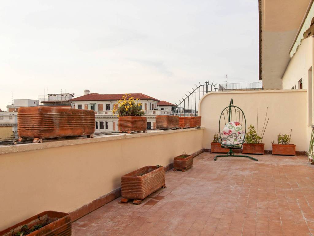 appartamento in affitto a Roma in zona Ludovisi/Sallustiano