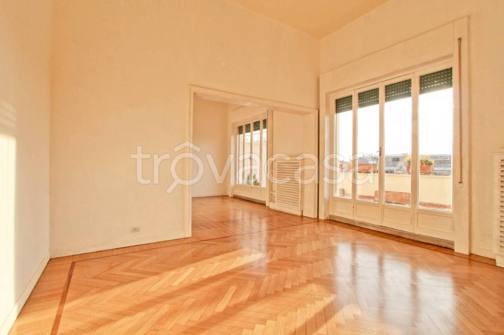 appartamento in affitto a Roma in zona Ludovisi/Sallustiano