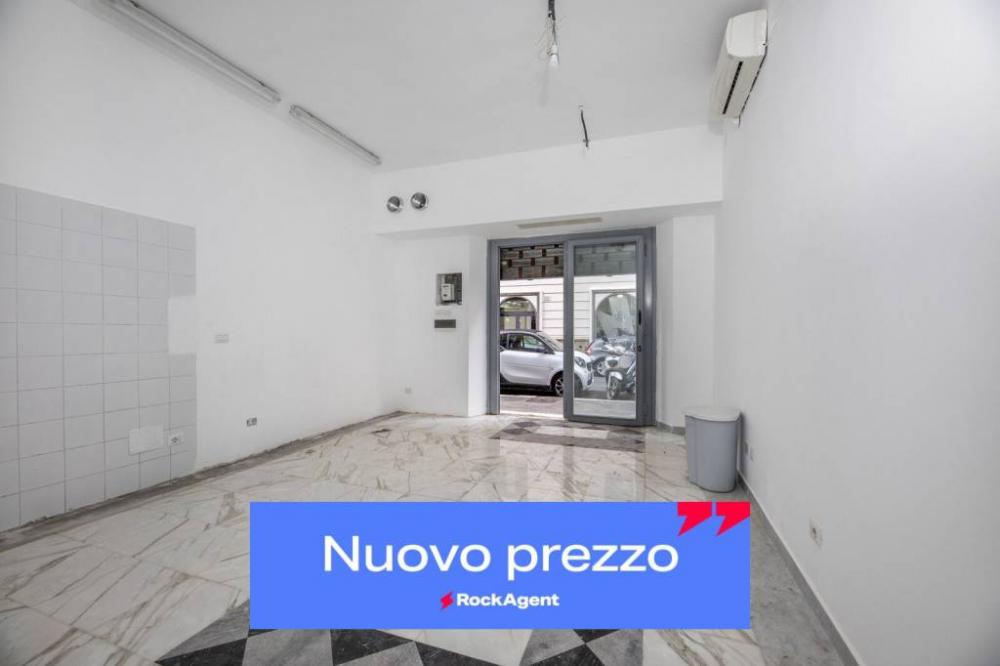 negozio in affitto a Roma in zona Parioli