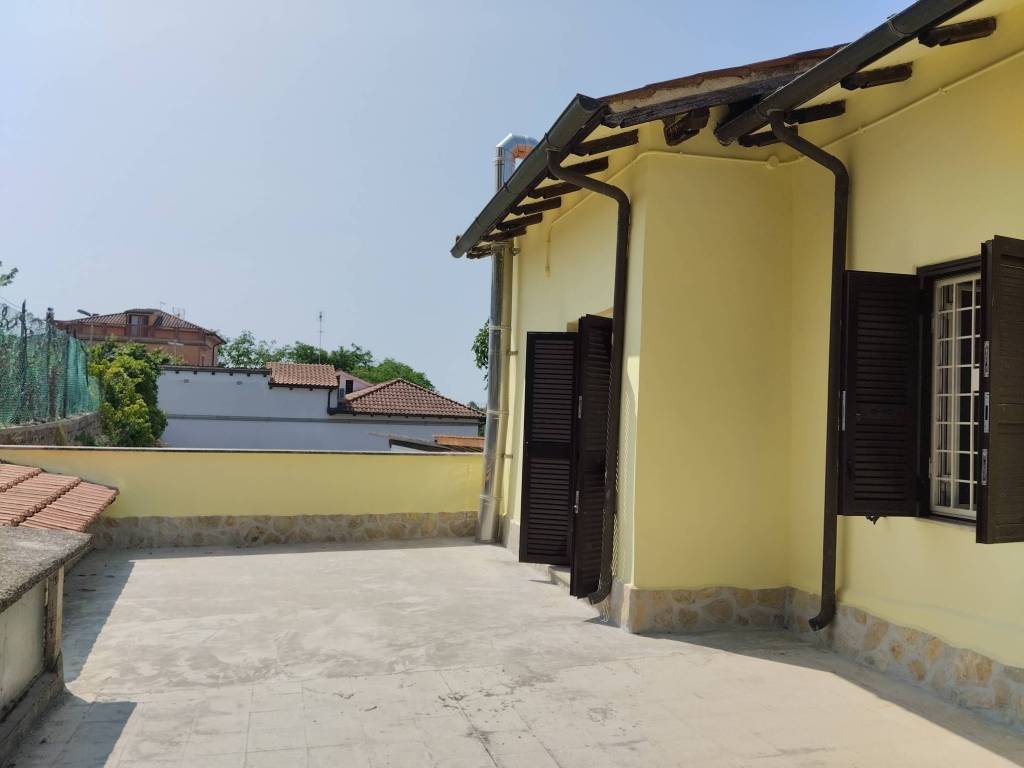 appartamento in affitto a Roma in zona Olgiata