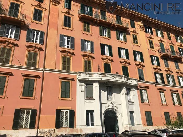 appartamento in affitto a Roma in zona Della Vittoria