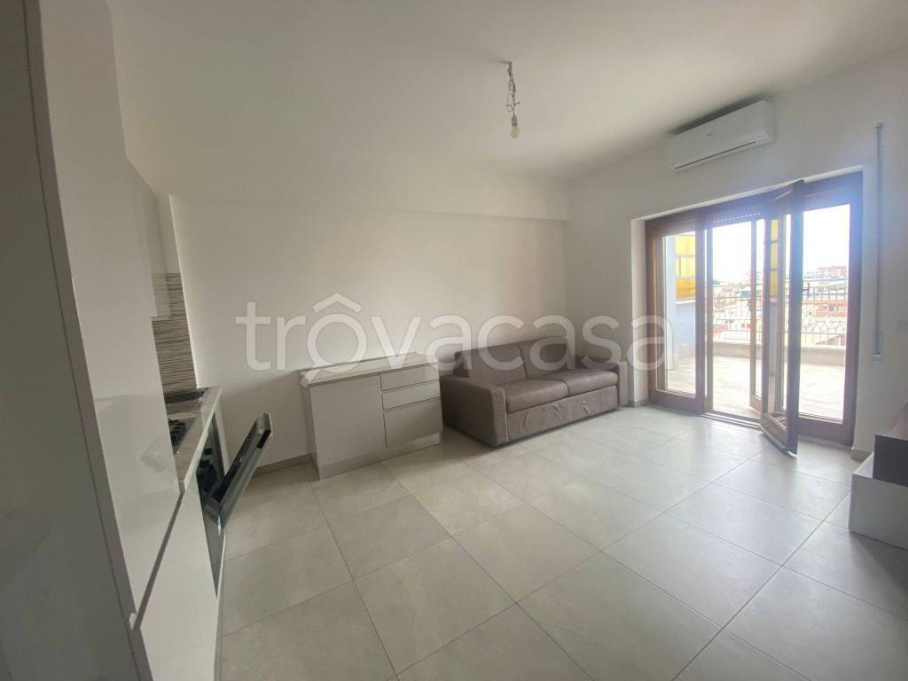 appartamento in affitto a Roma in zona Don Bosco