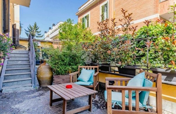 appartamento in affitto a Roma in zona Primavalle