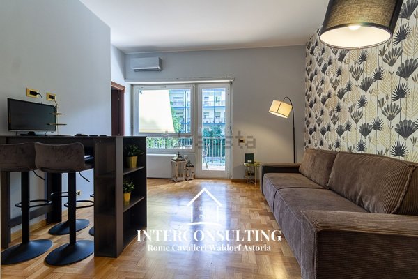 appartamento in affitto a Roma