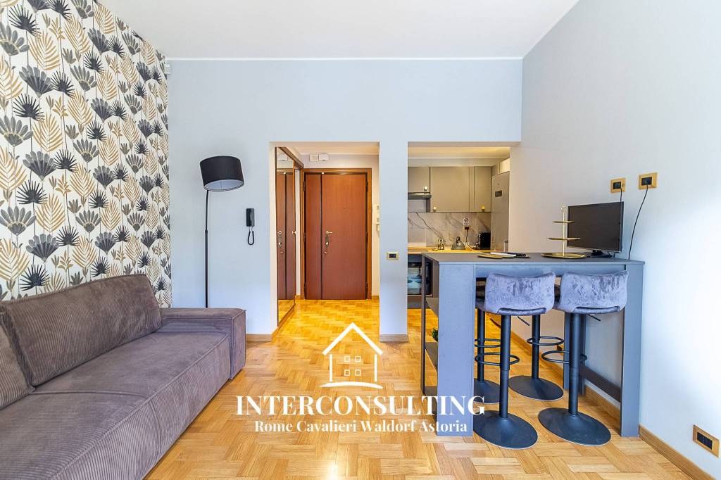 appartamento in affitto a Roma