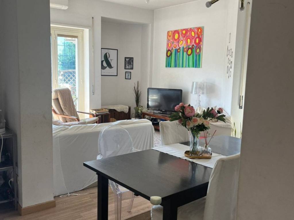 appartamento in affitto a Roma in zona Centro Storico