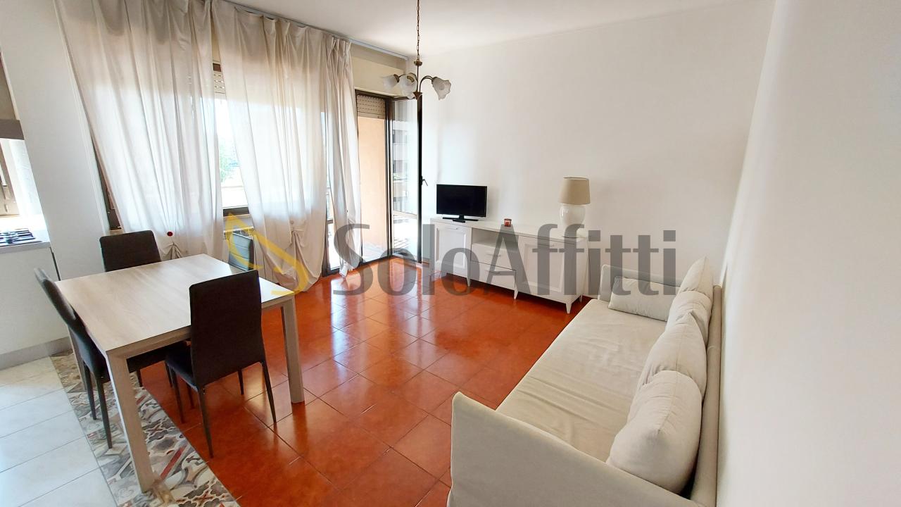 appartamento in affitto a Roma in zona Ostiense